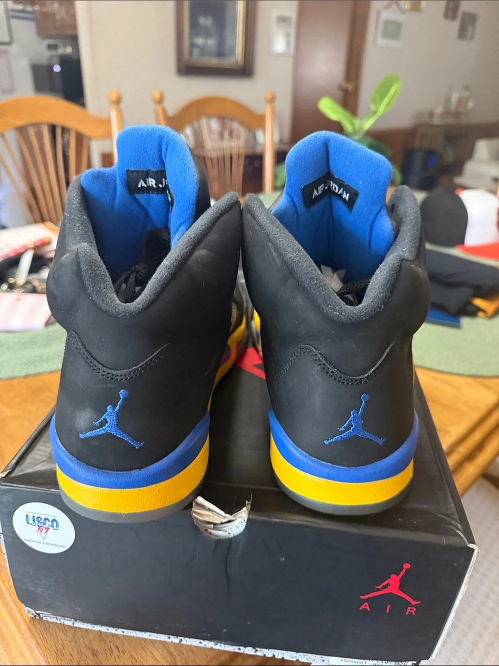 Jordan 5